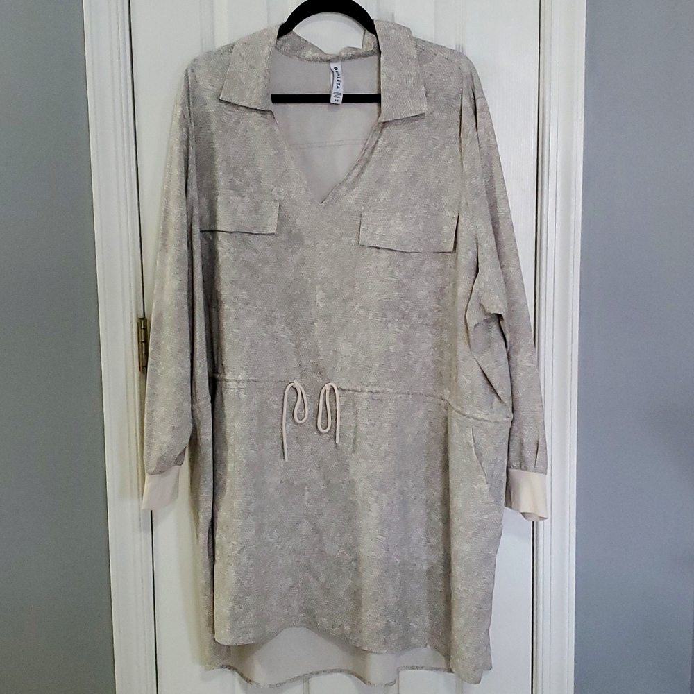 Athleta Plus Size Dress